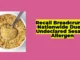 FDA Recalls Breadcrumbs Nationwide Due to Undeclared Sesame Allergen