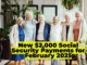 New $2,000 Social Security Payments for February 2025