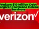 Verizon Partners with ForgiveCo to Erase $10M in Debt for North Carolina Hurricane Victims