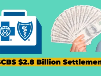 BCBS $2.8 Billion Settlement: Who Can File a Claim and How to Get Your Share