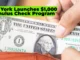 New York Launches $1,000 Stimulus Check Program