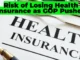 Risk of Losing Health Insurance as GOP Pushes