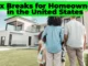 Tax Breaks for Homeowners in the United States