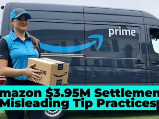 Amazon to Pay $3.95M in Settlement Over Misleading Tip Practices