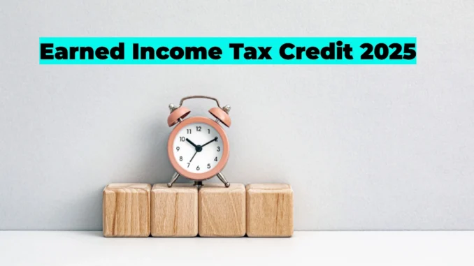 Earned Income Tax Credit