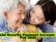 Social Security Payment Increase for Feb 2025