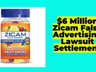 $6M Zicam Class Action Settlement: How to Claim Your Refund Before the 2025 Deadline