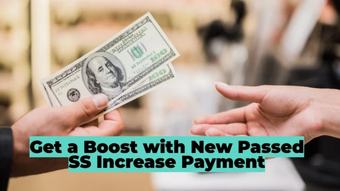 February 2025: Social Security Recipients in Group 3 Get a Boost with New Passed SS Increase Payment