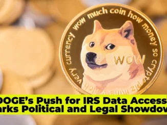 Elon Musk’s DOGE Seeks IRS Taxpayer Data Access: Controversy, Legal Battles, and Privacy Concerns