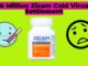 Cold Virus Settlement: Zicam Agrees to $6 Million Payout Over False Advertising Claims