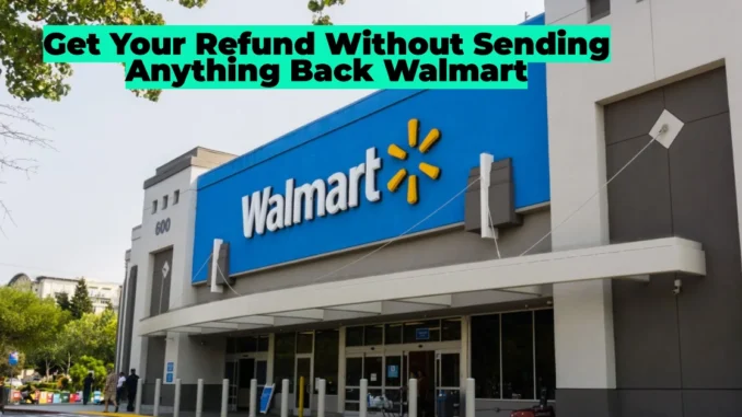 Returnless Refunds: How Amazon, Walmart, and More Are Changing the Way You Get Your Money Back