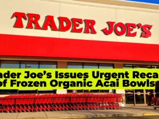 Trader Joe’s Organic Acai Bowl Recall: Frozen Fruit Product Pulled Over Plastic Contamination Concerns