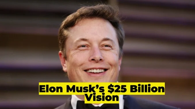 Elon Musk’s $25 Billion Vision: Will a Transatlantic Tunnel Replace Air Travel Forever?