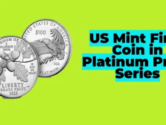 U.S. Mint Unveils Final Coin in Platinum Proof Series Honoring First Amendment Freedoms