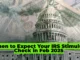 IRS Tax Refund Schedule 2025: When to Expect Your Stimulus Check Based on Your Filing Date