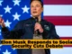 Elon Musk Addresses Social Security Controversy: Clarifying the Facts Amid Government Efficiency Debate