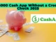 How to Borrow Money from Cash App Without a Credit Check: Instant Cash Advances Up to $5000 in 2025