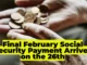 Social Security Group 4 Retirees to Receive $5,180 on February 26: Who Qualifies?