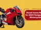 Ducati Issues Recall for 2025 Panigale V4 Motorcycles Over Rear Brake Failure Risk – What Owners Need to Know and How to Get It Fixed