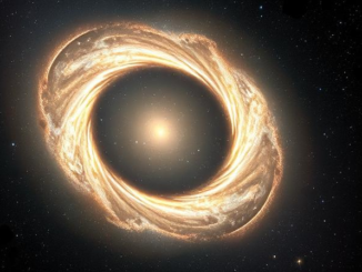 110 Years Later, Einstein Still Wins: Euclid Telescope Discovers a Perfect Einstein Ring in Space-Time