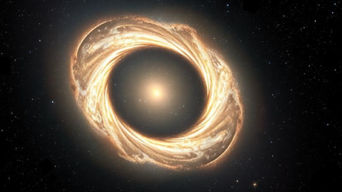 110 Years Later, Einstein Still Wins: Euclid Telescope Discovers a Perfect Einstein Ring in Space-Time