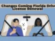 Big Changes Coming to Florida Driver’s License Renewal