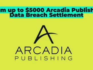 $450,000 Arcadia Publishing Data Breach Settlement