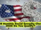 $5,108 Monthly Social Security Check in 2025: Do You Qualify?