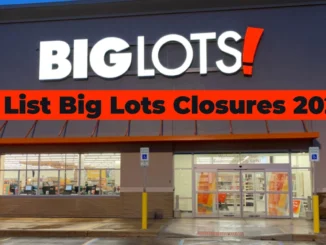 Big Lots Closures 2025: Full List of Shutting Locations and What’s Next for the Retail Giant