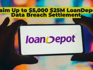 $25M LoanDepot Data Breach Settlement – How to Claim Up to $5,000 Before the Deadline