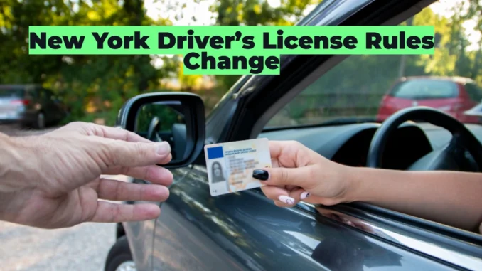 New York Driver’s License Rules Change: How to Get and Use the Mobile ID for Hassle-Free Driving