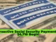 Retroactive Social Security Payments of $6,710 Begin