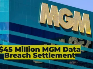 $45 Million MGM Data Breach Settlement