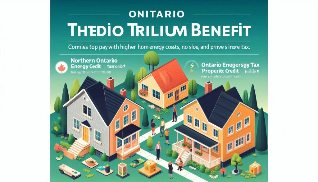 Ontario Trillium Benefit