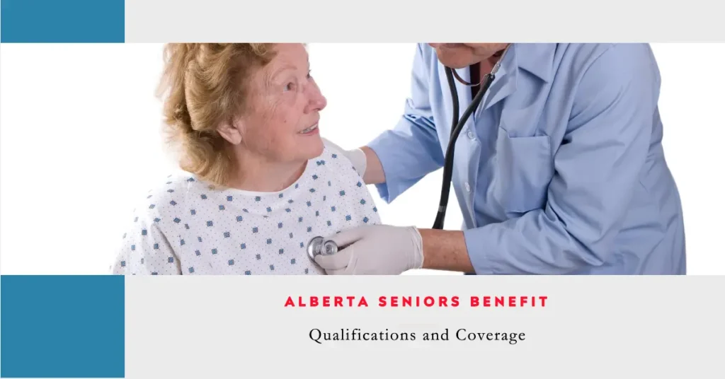 Alberta Seniors Benefit