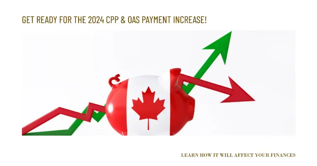 CPP and OAS Cost of Living Adjustment (COLA) for 2024, Impact & Calculation