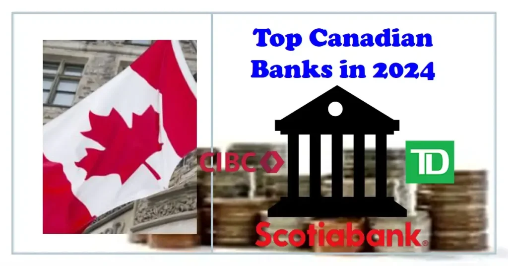 Top Canadian Banks in 2024 1