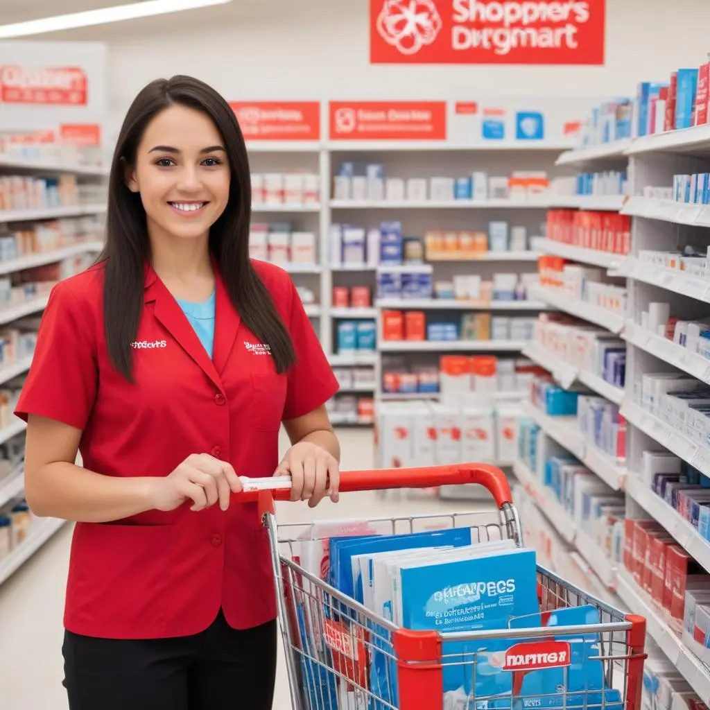 pikaso texttoimage shoppers drug mart volunteer job posting