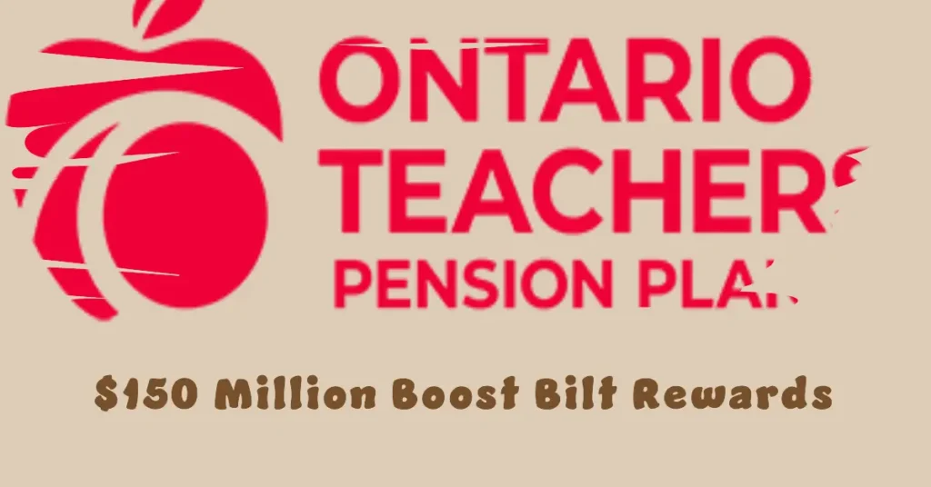 Ontario Teachers' Pension Fund