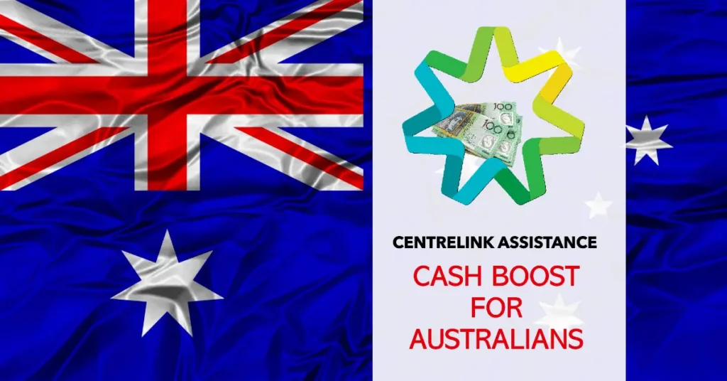 $600 Centrelink Cash Boost for Australians Bonus 2024