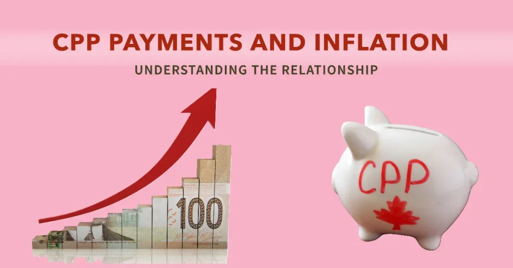 CPP Vs inflation: Do CPP payments increase with inflation?