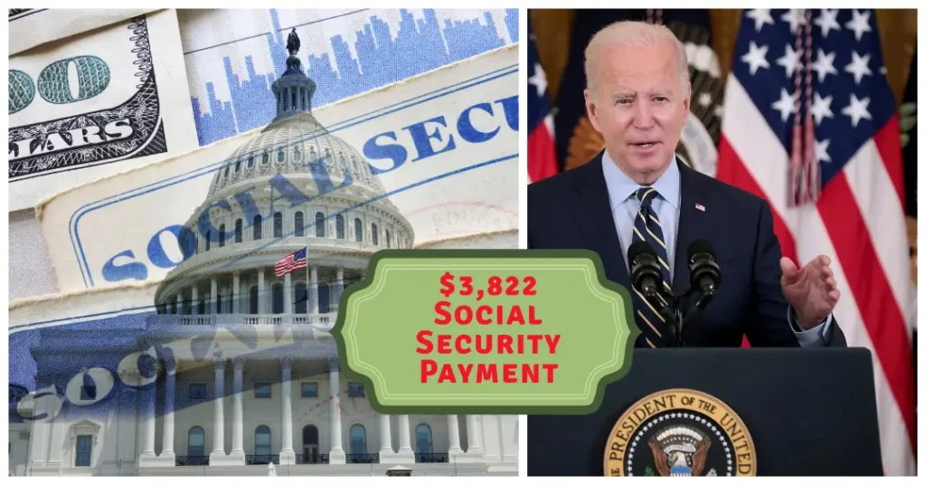 $3,822 Social Security in August 2024: Know Eligibility & Payment Date