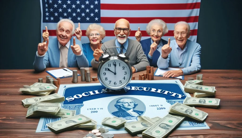 U.S. Govt. Confirms Social Security Monthly Payments Set to Rise for Retirees Starting in October