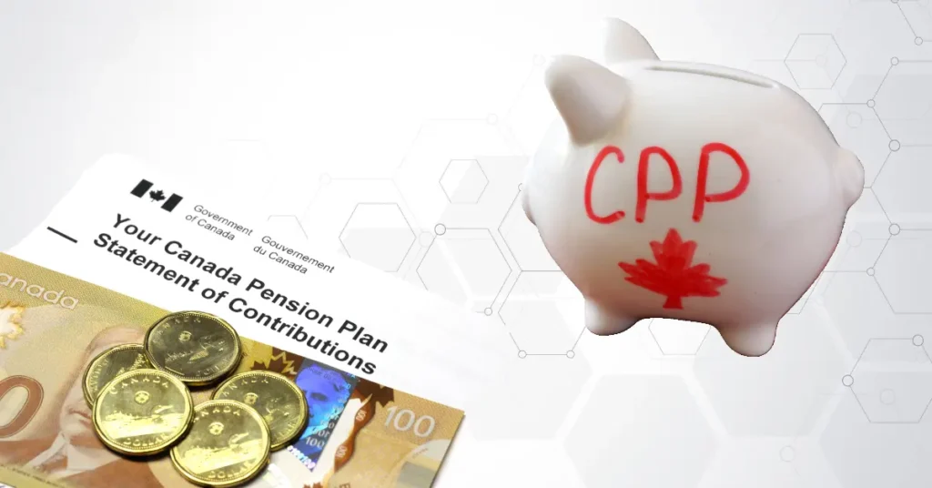 CPP & EI Maximum 2024