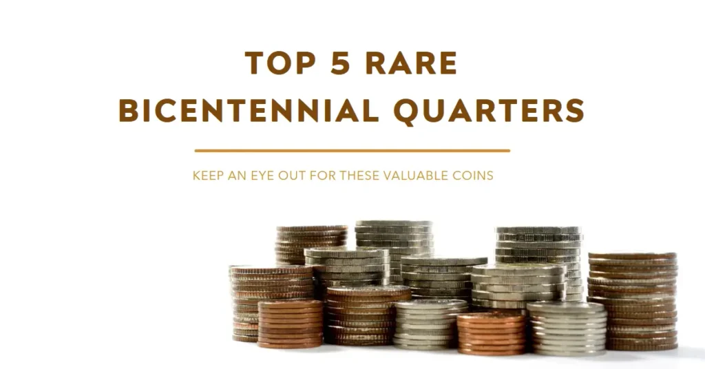 Top 5 Rare Bicentennial Quarters Americans Should Look Out For Luck in 2024