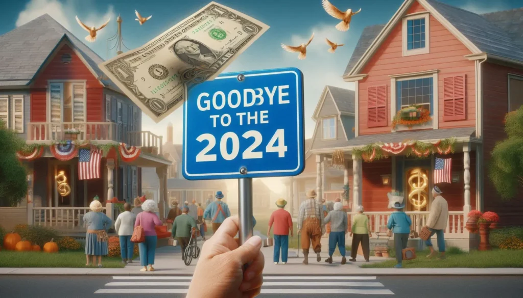 Social Security Checks: Say Goodbye to the 2024 Cost-of-Living Adjustment: New Date Announced