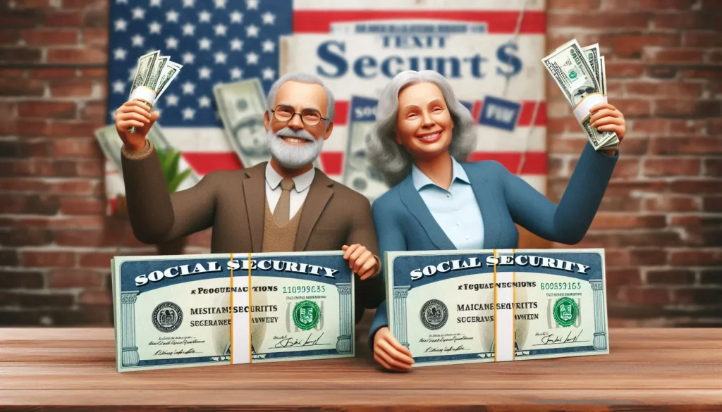 Thousands of U.S. Citizens to Receive Two Social Security Checks Before the End of August 2024