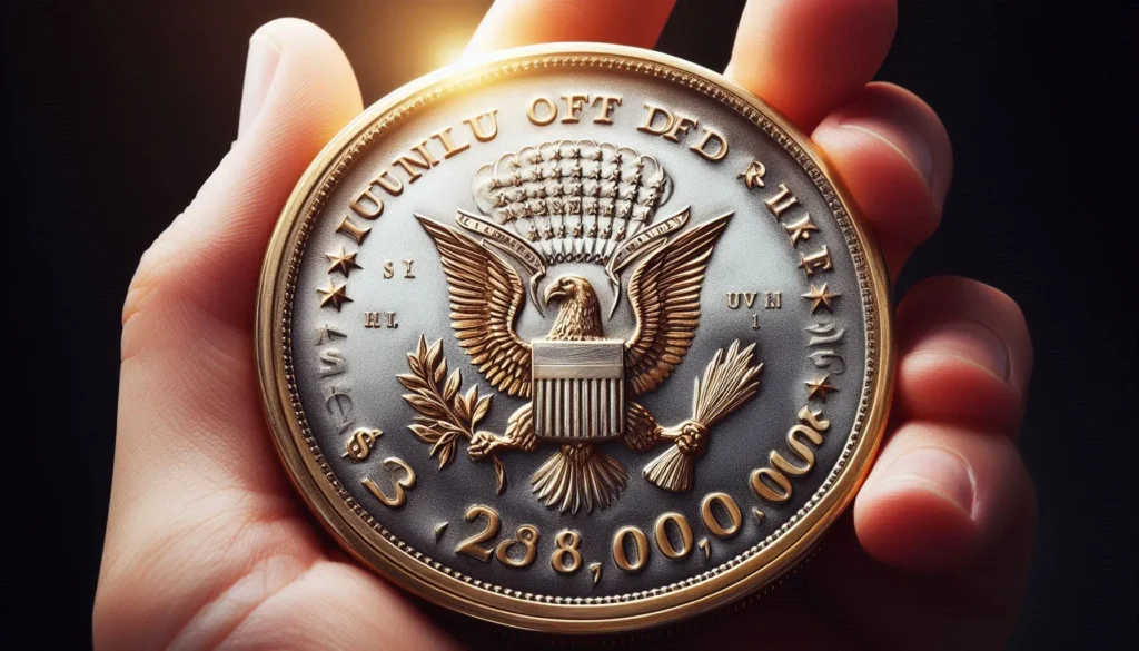 The Fascinating 1794 Silver Dollar: Why Is This $1 Coin Worth Over $2,800,000