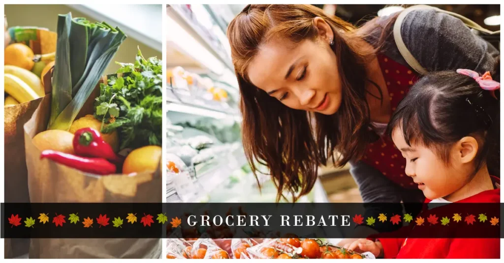 Canada Grocery Rebate 2024: Upcoming Payment Date & How to Apply