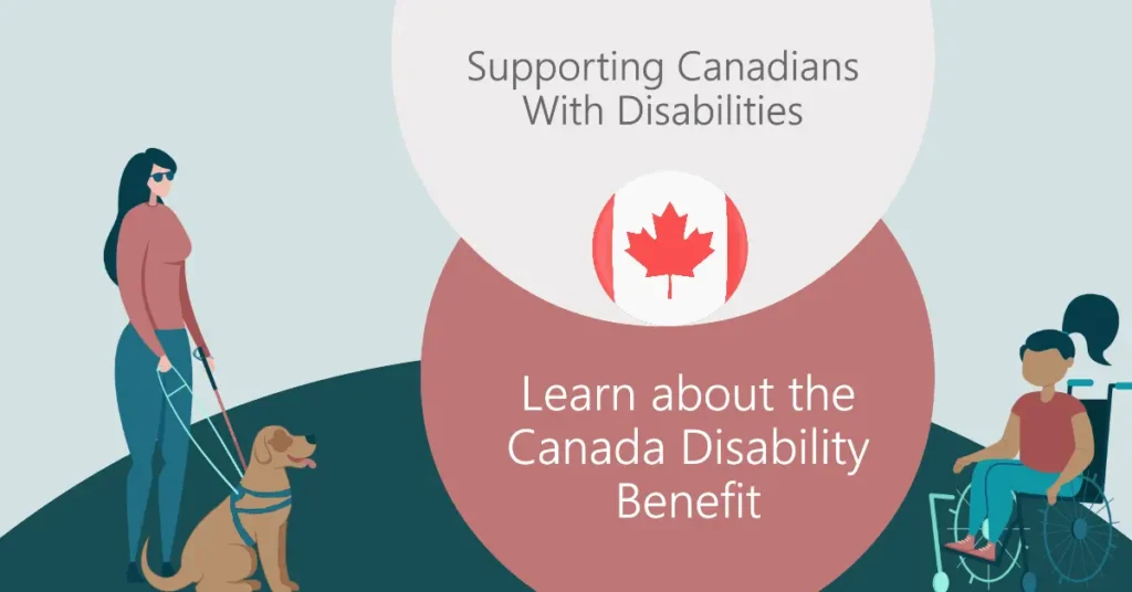 Canada Disability Benefit